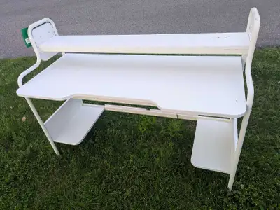 computer desk, View more