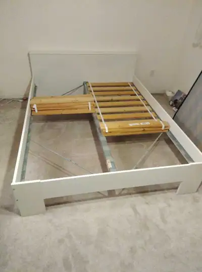 IKEA Bed Frame, View more