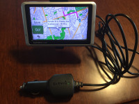 GARMIN NUVI 1350 GPS NAVIGATOR NAVIGATION SCARBOROUGH