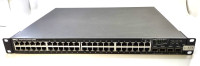 DELL PowerConnect 6248 48-Port 10-Gigabit Ethernet Network Switc
