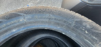 Winter tires 215/55/16
