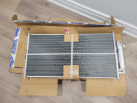 A/C Condenser for Nissan Sentra