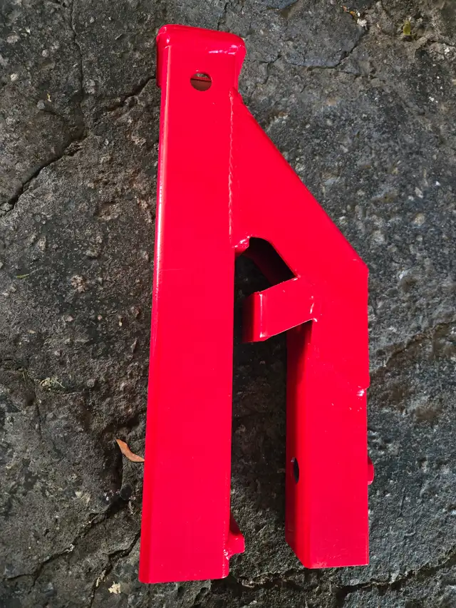 Trailer Hitch 2" Ball Mount Receiver Adapter for tractor in Outdoor Tools & Storage in City of Toronto - Image 2