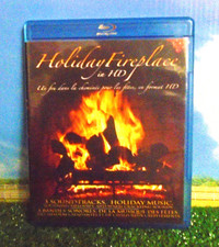 DVD / Fireplace / Blu-Ray