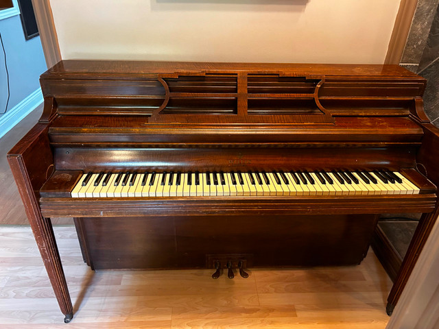 Upright Piano in Pianos & Keyboards in Kingston
