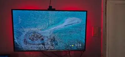 Samsung 32 inch LED Smart TV, View more