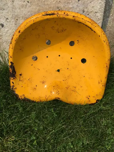 Antique Tractor / Implement Seat, View more