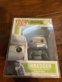 Funko Pop Teenage Mutant Ninja Turtles TMNT Shredder 