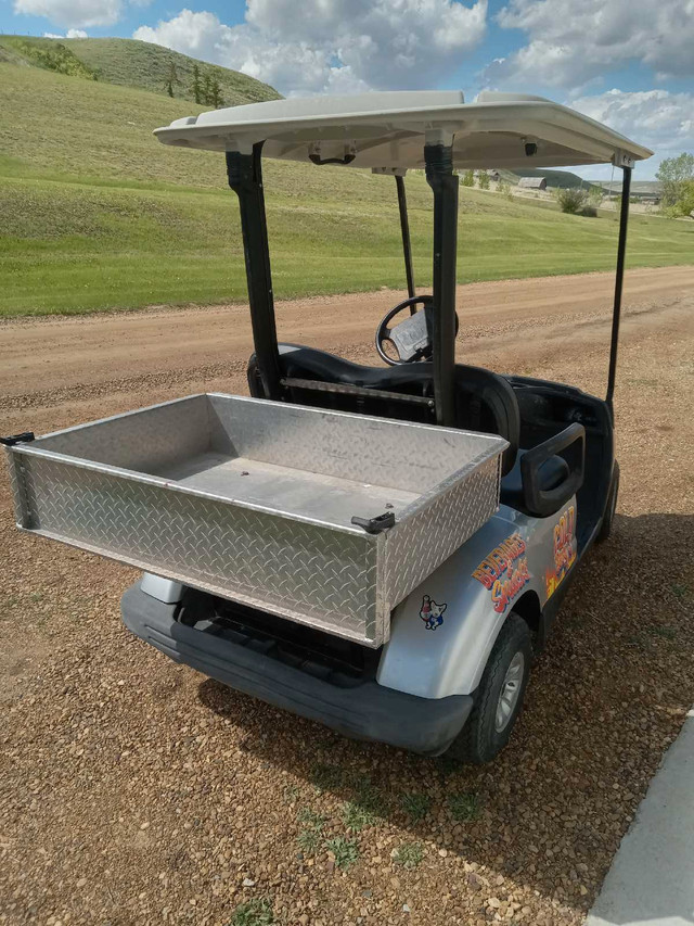 2015 Yamaha snack and drink cart in Other in Moose Jaw - Image 2