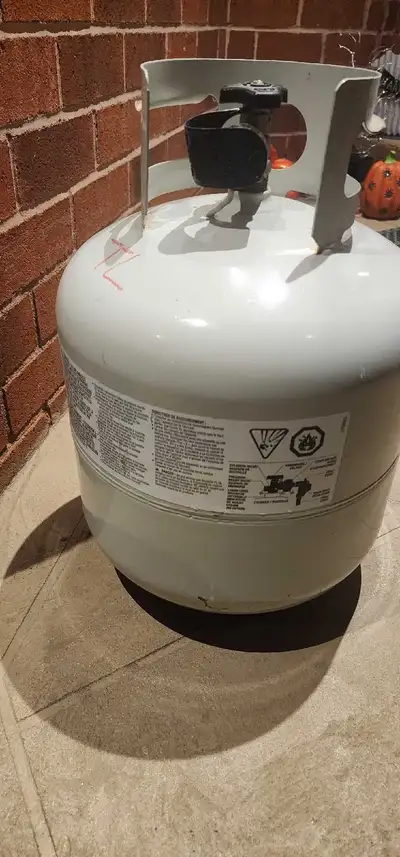 Propane Tank, View more