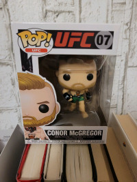 UFC Funko Pop Connor McGregor