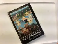 National Geographic’s Hardcover Book “ New England”