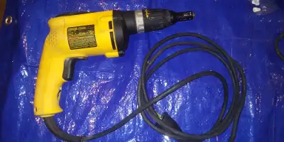 Dewalt DW255 VSR Drywall Screwdriver, View more