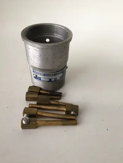 Eaton Crouse-Hinds Series Arktite APJ Body Grounded Part, View more