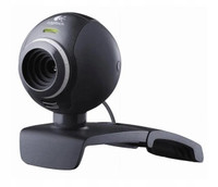 Logitech 1.3 MP Webcam C300