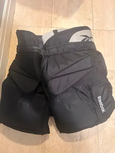 Selling Reebok 9K Senior Goalie Pants, View more