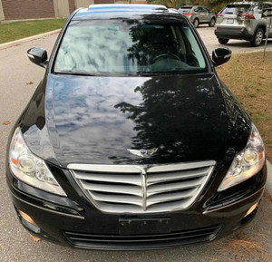 2009 Hyundai Genesis