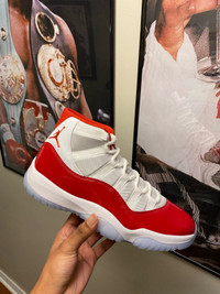 Air Jordan 11 “Cherry” Size 11 & 12!