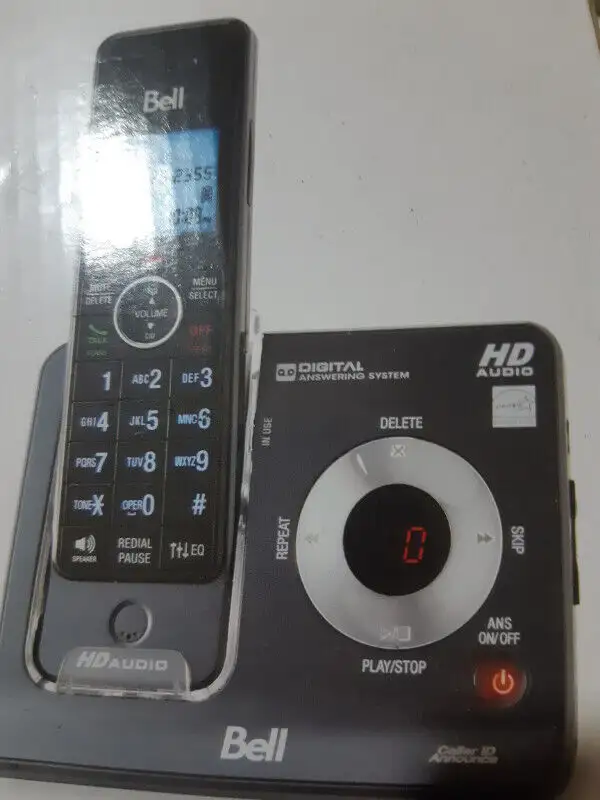 Bell Home Telephone & Answering Machine596426924365588481