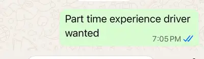 pizza nova part time driver wanted , View more