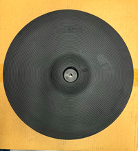 Multiple Roland V-DRUM Cymbals