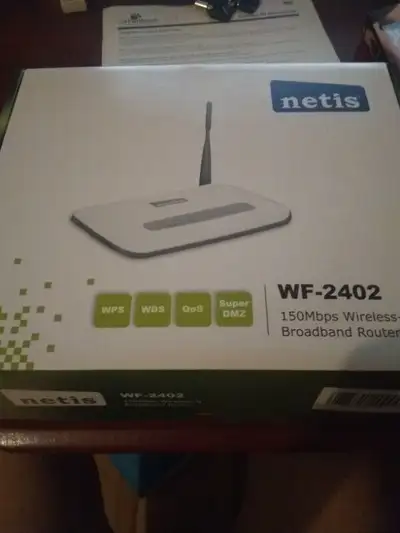 Routeur a vendre 5$ Johanne 514-434-7632 St-Paul