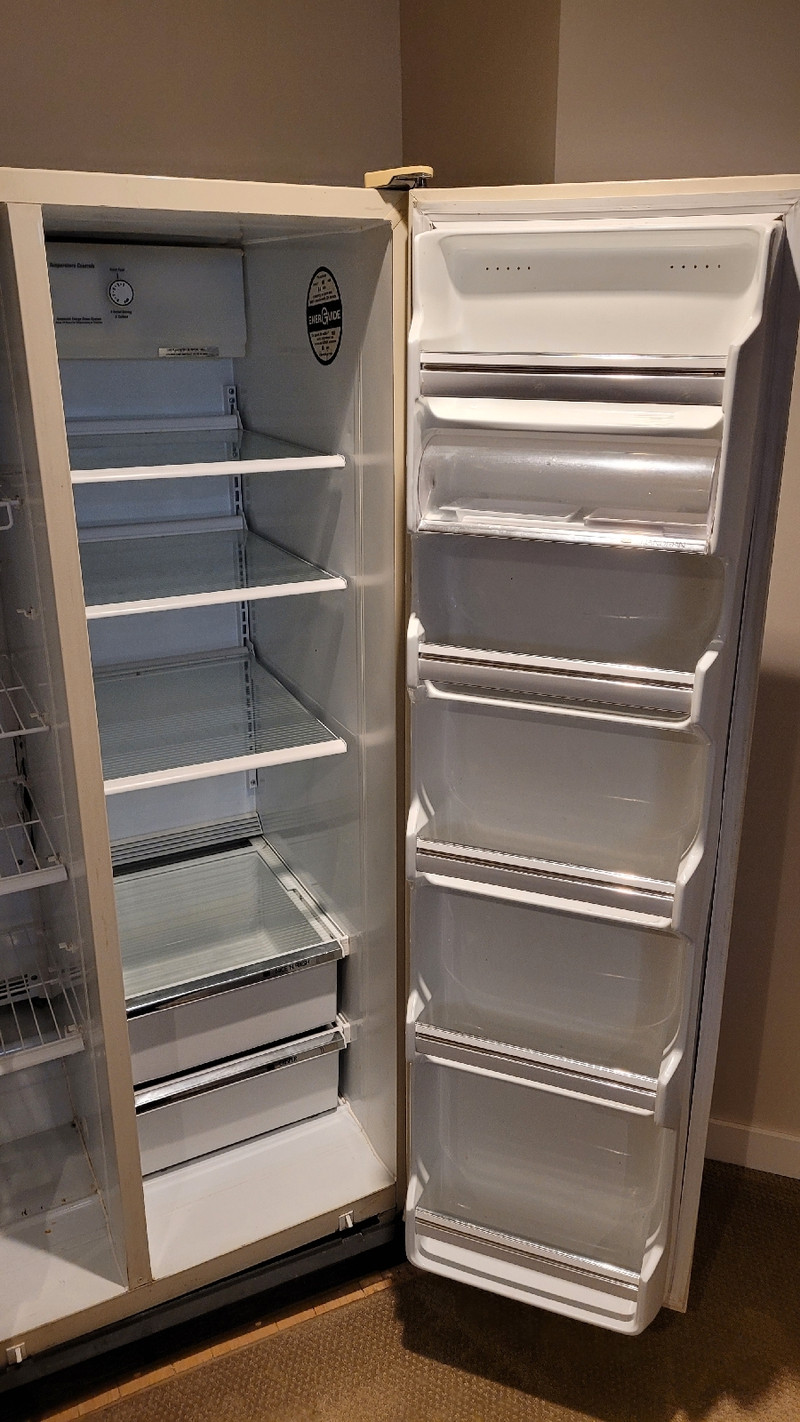 Kenmore Fridge Refrigerators Calgary Kijiji