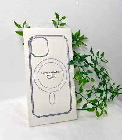 iPhone 15 Pro Max Case, View more