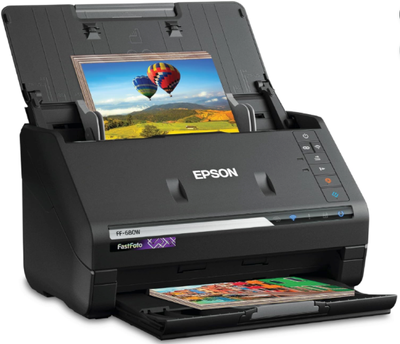 Photo Scanner, View more