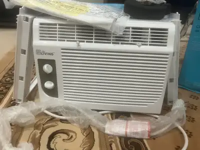 For Living 5000 BTU Window Air Conditioner, View more