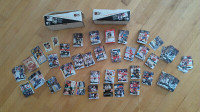 Cartes de Hockey Cards - Collection - VINTAGE