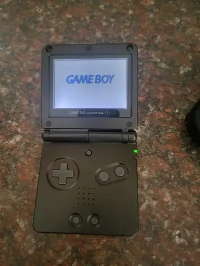 Nintendo Gameboy Advance SP, View more