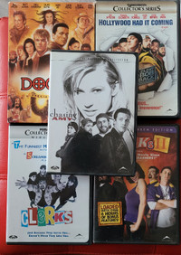 Kevin Smith director extraordinaire dvd collection - clerks