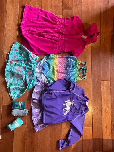 5/6 girls clothes, View more