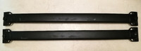 Dodge Caravan OEM Roof Rack Crossbars (2008-current)