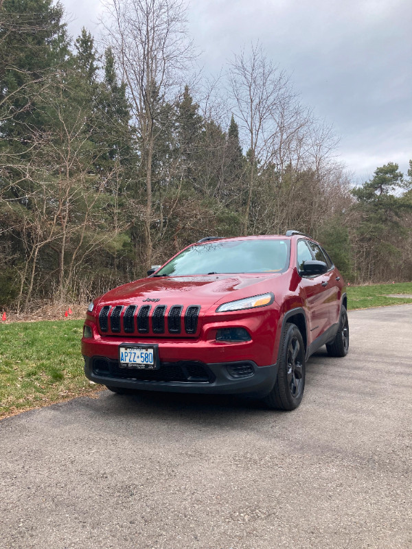 2016 Jeep Sport Altitude 4x4 in Cars & Trucks in Mississauga / Peel Region - Image 3