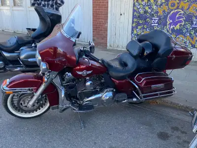 2009 FLHTC Electra Glide