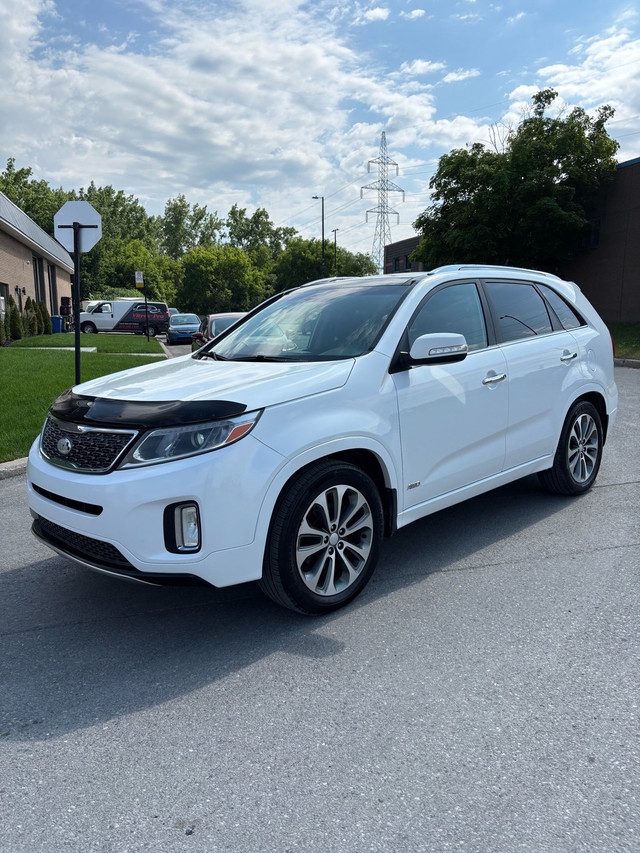 kia Sorento 2015 4x4 dans Autos et camions  à Ville de Montréal