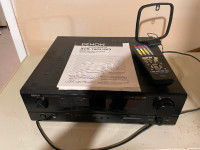 Denon AVR - 1603 Audio receiver