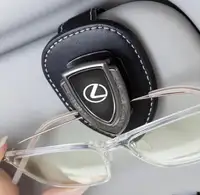 Lexus Sunglasses Holder for Car Visor