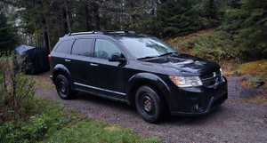 2012 Dodge Journey Noir