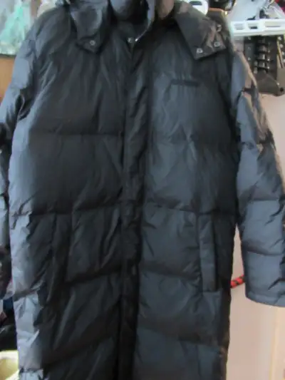 Goose Down coat, View more