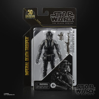 Star Wars the black series Archive Death Trooper action figure