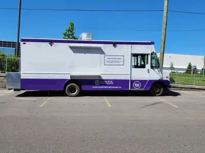 NEW Food Truck For Sale/Rent. Shop around, then give us a call, View more