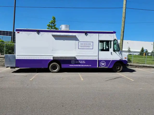 NEW Food Truck For Sale/Rent. Shop around, then give us a call in Other in City of Toronto - Image 2