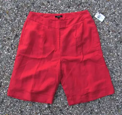 More size 7 -10 or Medium Garments -shorts, skorts, jeans, View more