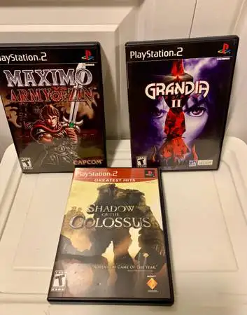 Maximo vs. Army of Zin (Sony PlayStation 2, PS2) in Case w/ Manu, View more