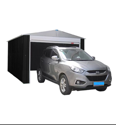 Garage à voitures en acier | Abri de garage en métal | Abri de stockage | Storage Shed | Portable Me...