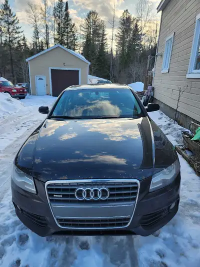 Audi a4 2011 tune stage 2 034 motorsport avec crakle tune possibilité de l'enlever et mettre stage 2...