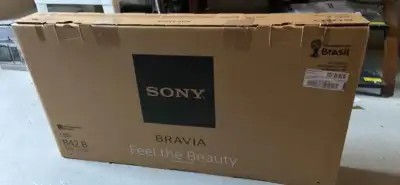 32" Sony LED TV (not a smart TV)